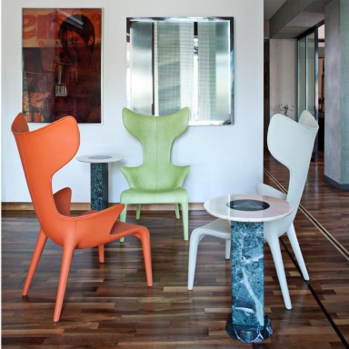 The Lou Read Armchair