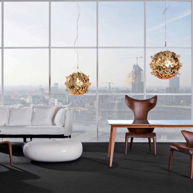 The Lou Read Armchair