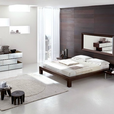 Bedroom (Suite bedroom) Sommier