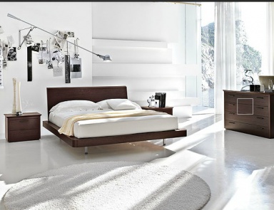 Bedroom (Suite bedroom) Santa Lucia