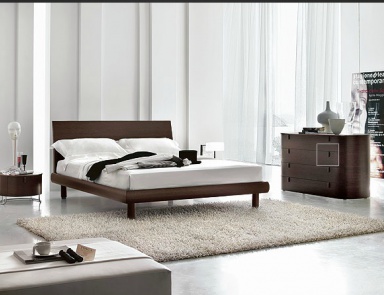 Bedroom (Suite bedroom) Santa Lucia