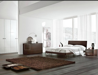 Bedroom (Suite bedroom) Santa Lucia