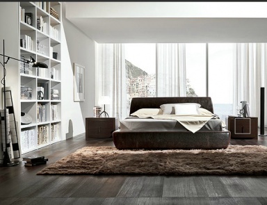 Bedroom (Suite bedroom) Santa Lucia