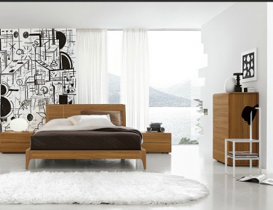 Bedroom (Suite bedroom) Santa Lucia