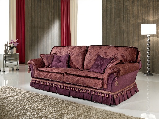 Double sofa, Anton Div Essepi