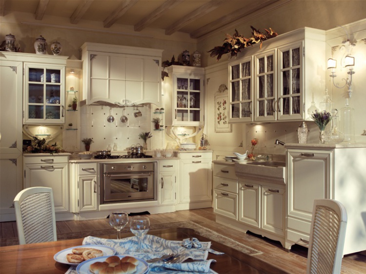 Kitchen (kitchen set) Arcari