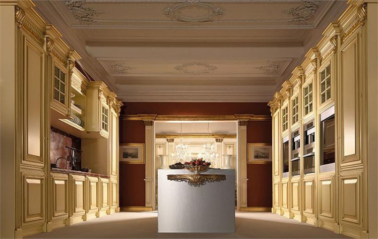 Kitchen (kitchen set) Boiserie Italia, Princess Victoria