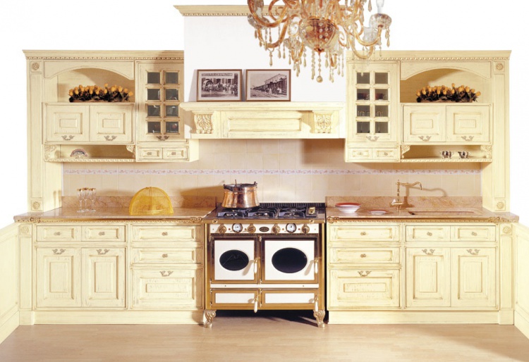 Kitchen (kitchen set) Cadore, Royal