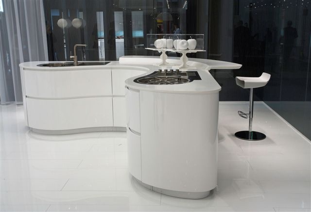 Kitchen furniture kitchen) Pedini, Dune