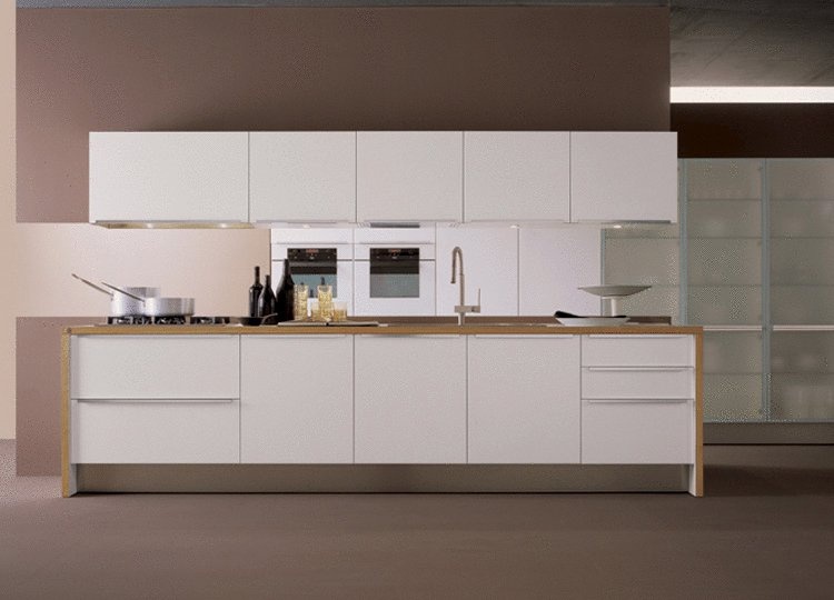 Kitchen (kitchen set) Effeti Luce