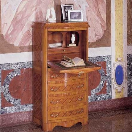 Bureau of solid wood 5100, Ezio Bellotti