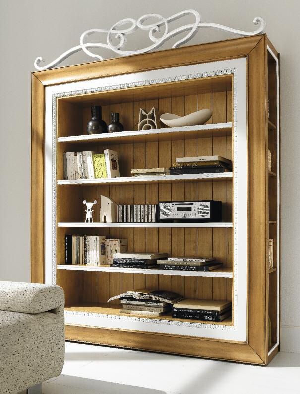 Bookcase, Flai