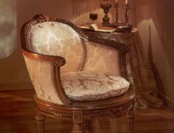 Chair on high legs, Belcor