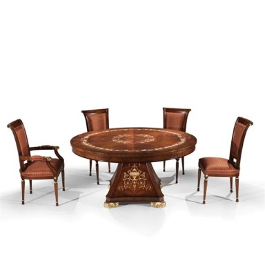 Dining room (dining set) Empire