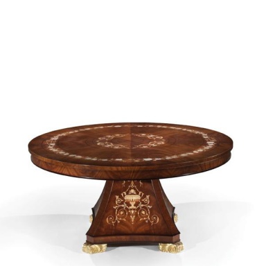 Dining room (dining set) Empire