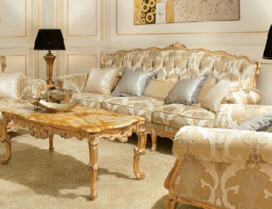 Three seater sofa, Austen - Angelo Cappellini