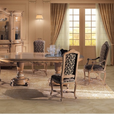 Dining room (dining set) Cignani
