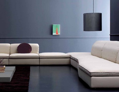 Modular sofa, Seven Salotti