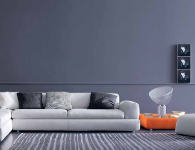 Modular sofa, Seven Salotti