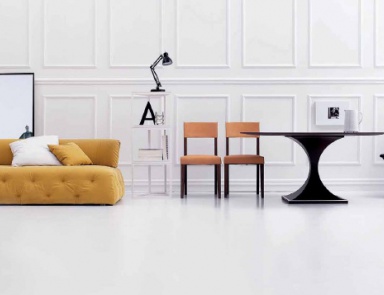 Living room (sofa set) Seven Salotti