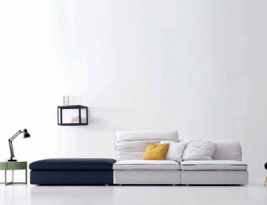 Living room (sofa set) Seven Salotti