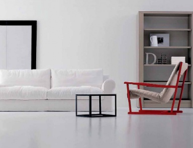 Living room (sofa set) Seven Salotti