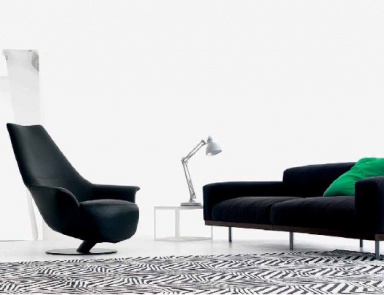 Living room (sofa set) Seven Salotti