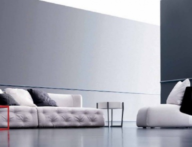 Living room (sofa set) Seven Salotti