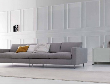 Living room (sofa set) Seven Salotti