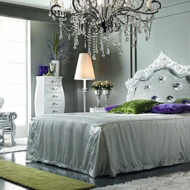 Bedroom (Suite bedroom) Antonelli Moravio