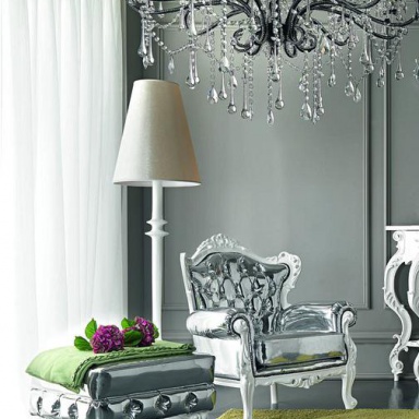 Bedroom (Suite bedroom) Antonelli Moravio