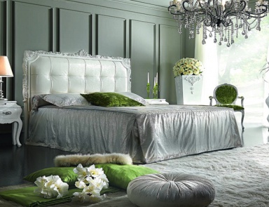 Bedroom (Suite for bedroom), Antonelli Moravio