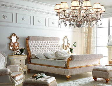 Bedroom (Suite for bedroom), Antonelli Moravio