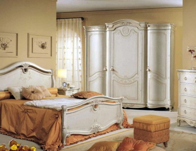 Bedroom (Suite for bedroom), Antonelli Moravio