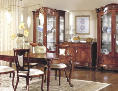 Dining room (dining set), Antonelli Moravio