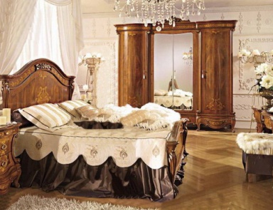 Bedroom (Suite for bedroom), Antonelli Moravio