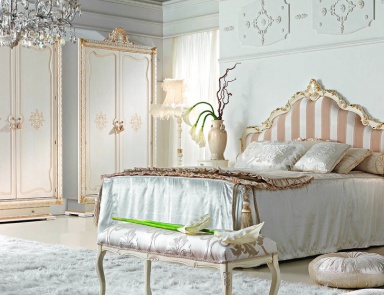 Bedroom (Suite for bedroom), Antonelli Moravio