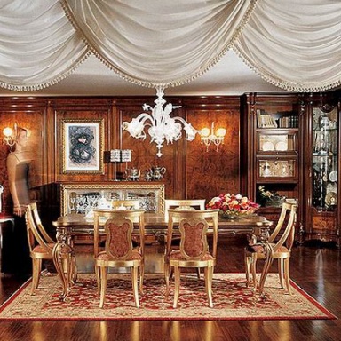 Dining room (furniture dining room)