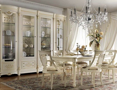 Dining room (dining set), Antonelli Moravio