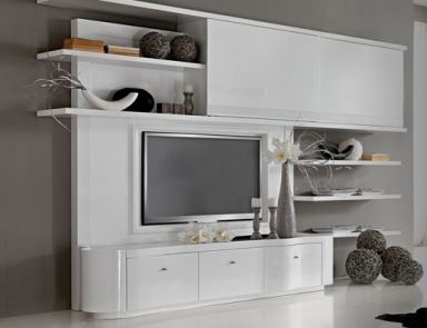 Modular system, Antonelli Moravio