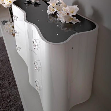 Bedroom (Suite bedroom) Antonelli Moravio