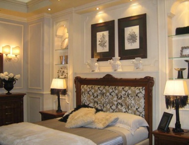 Bedroom (Suite for bedroom), Arcari