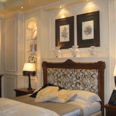 Bedroom (Suite bedroom) Arcari