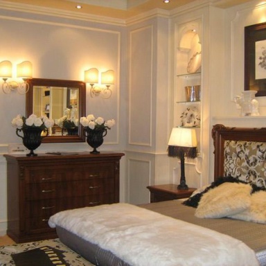 Bedroom (Suite bedroom) Arcari