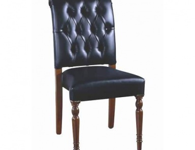 Chair with high back, Arcari
