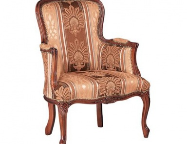 The high-backed chair, Arcari