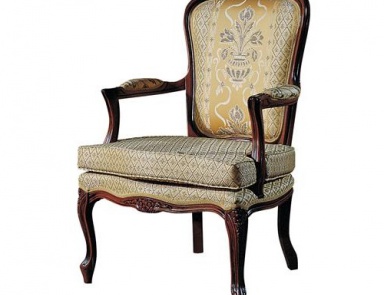 The high-backed chair, Arcari