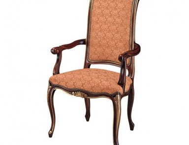 Chair with high back, Arcari