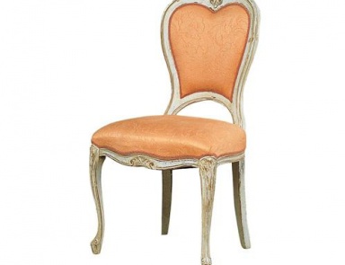Chair with high back, Arcari