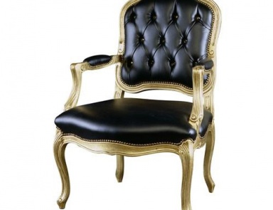 Chair with armrests, Arcari